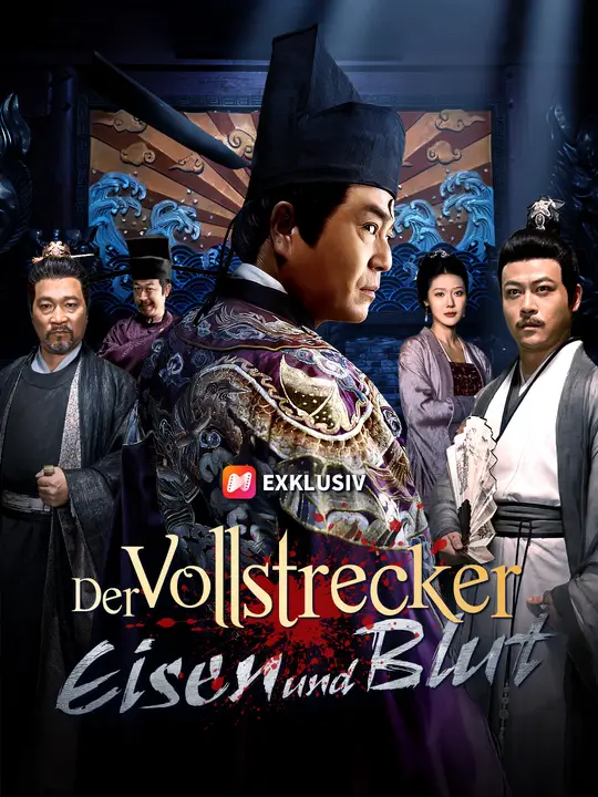 Der Vollstrecker: Eisen und Blut