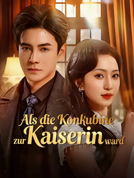 Als die Konkubine zur Kaiserin ward