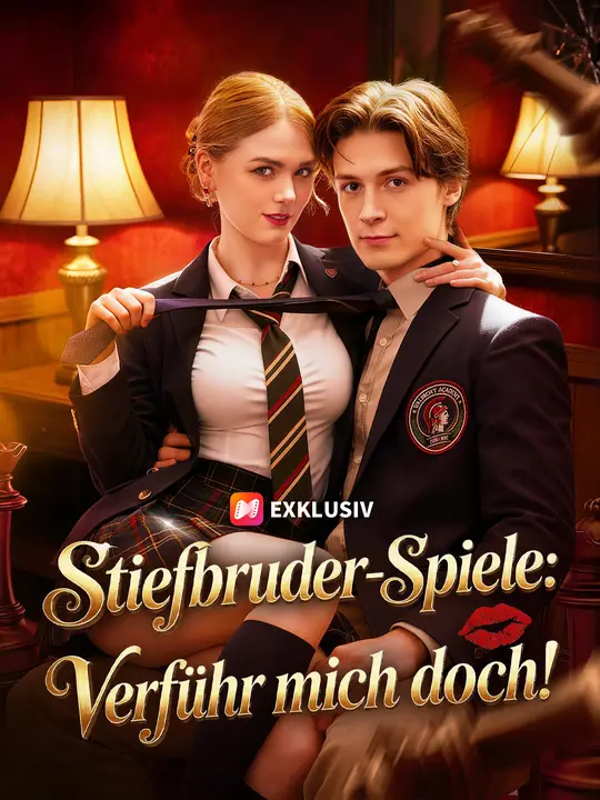 Stiefbruder-Spiele: Verführ mich doch!