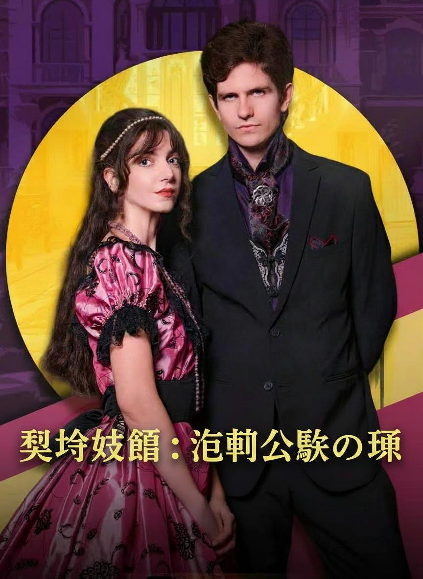 契約結婚：冷徹公爵の罠