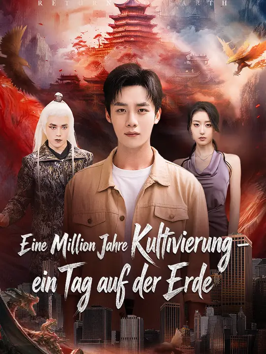 Eine Million Jahre Kultivierung – ein Tag auf der Erde