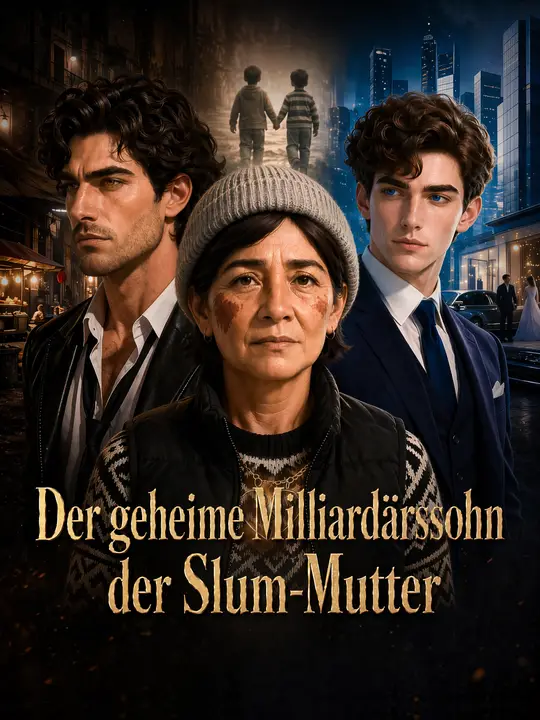 Der geheime Milliardärssohn der Slum-Mutter