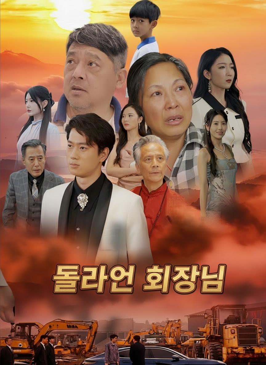 돌아온 회장님