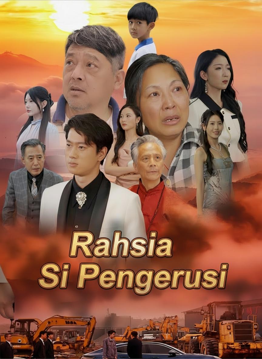 Rahsia Si Pengerusi