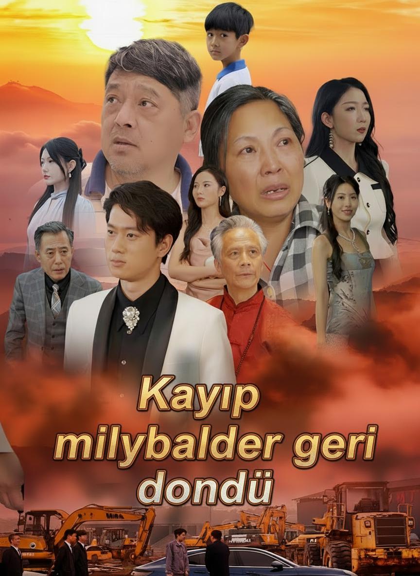 Kayıp milyarder geri döndü