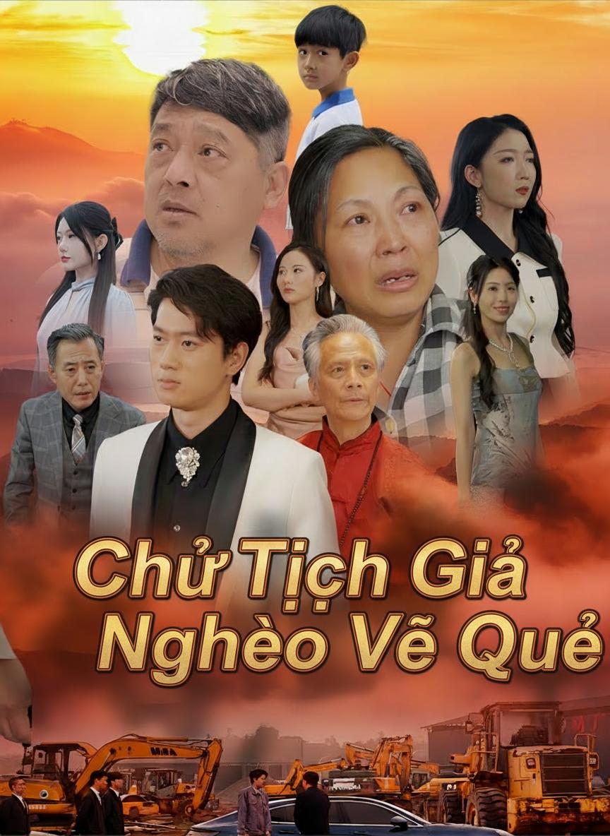 Chủ Tịch Giả Nghèo Về Quê