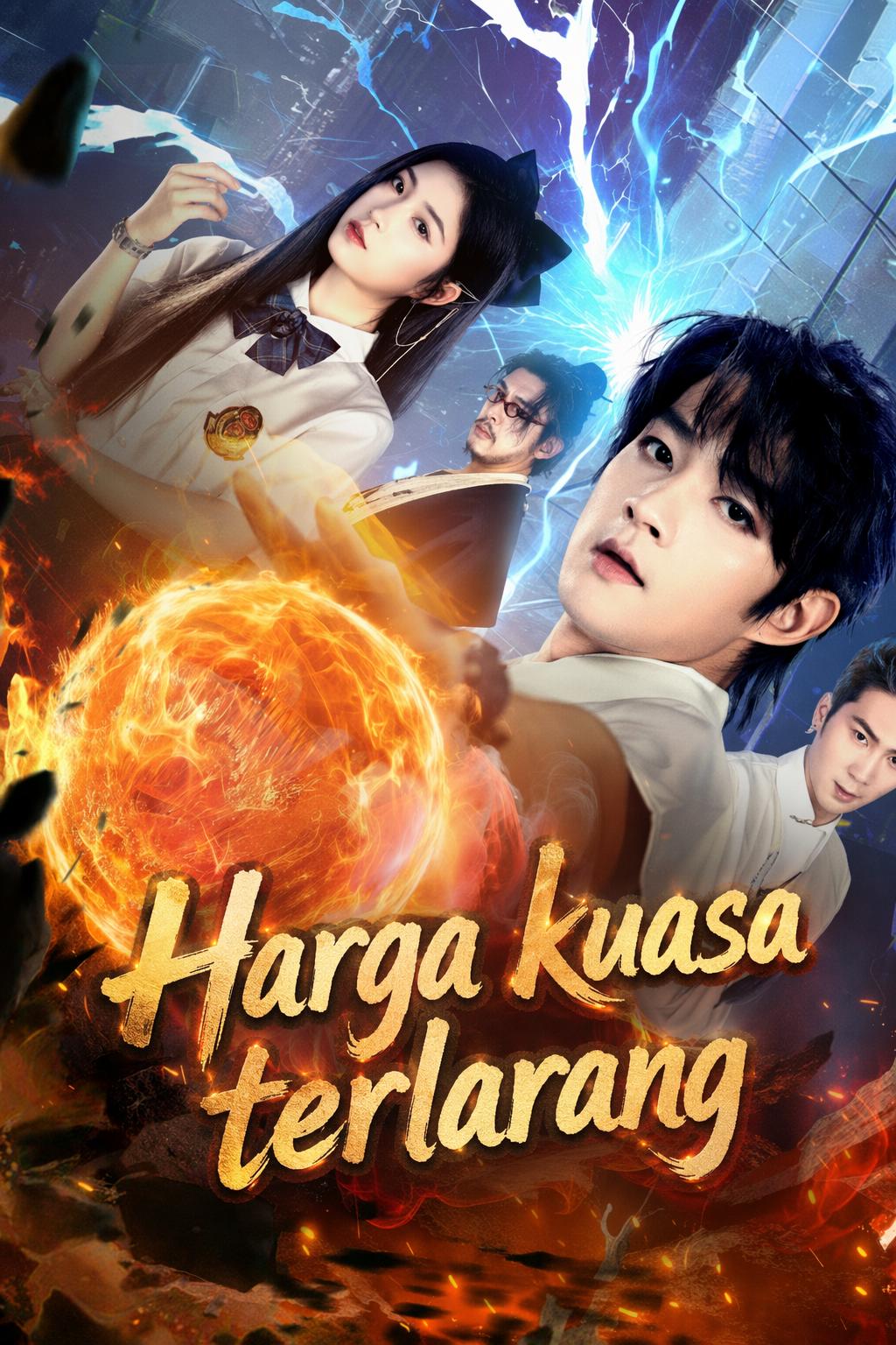 Harga kuasa terlarang