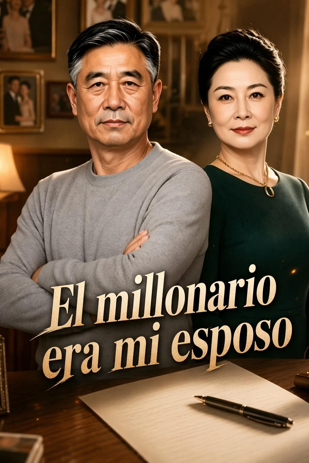 El millonario era mi esposo