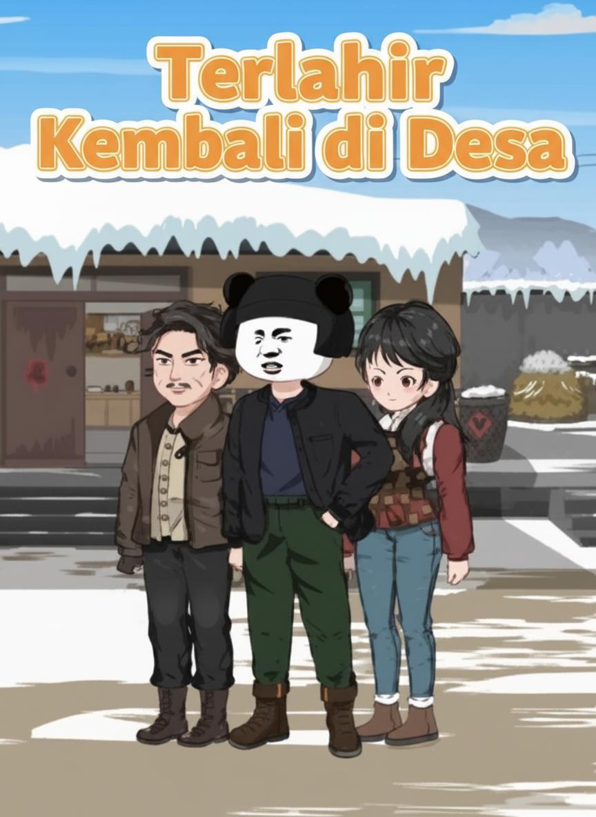 Kembali ke tahun 70-an dengan sistem