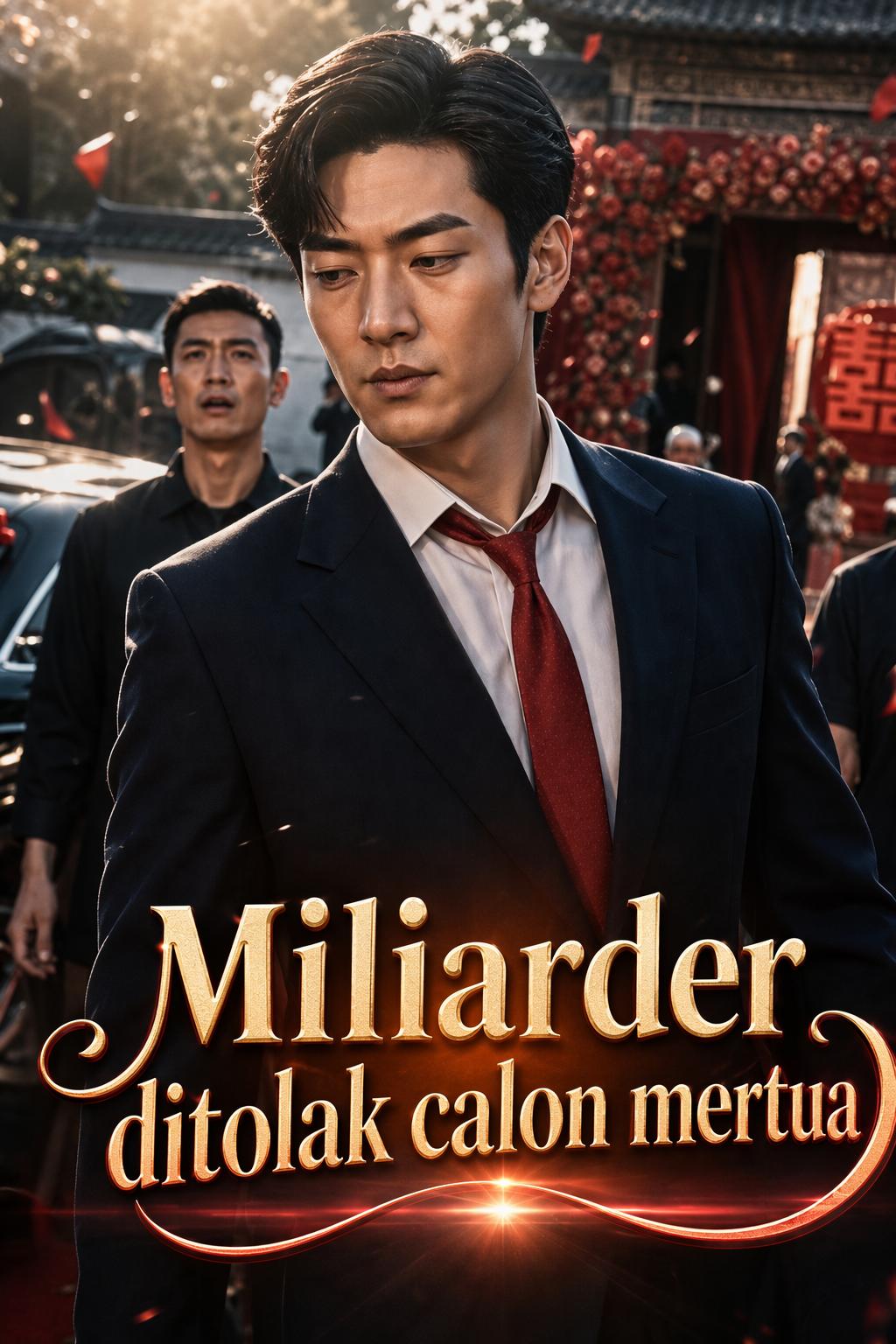 Miliarder ditolak calon mertua