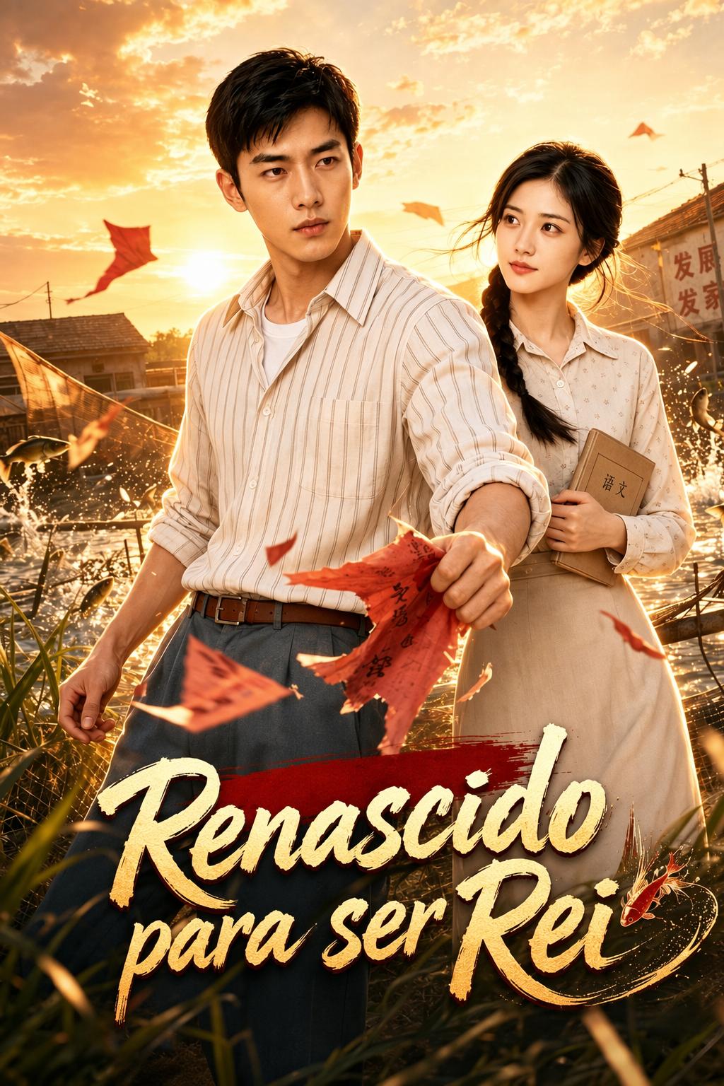Renascido para ser Rei