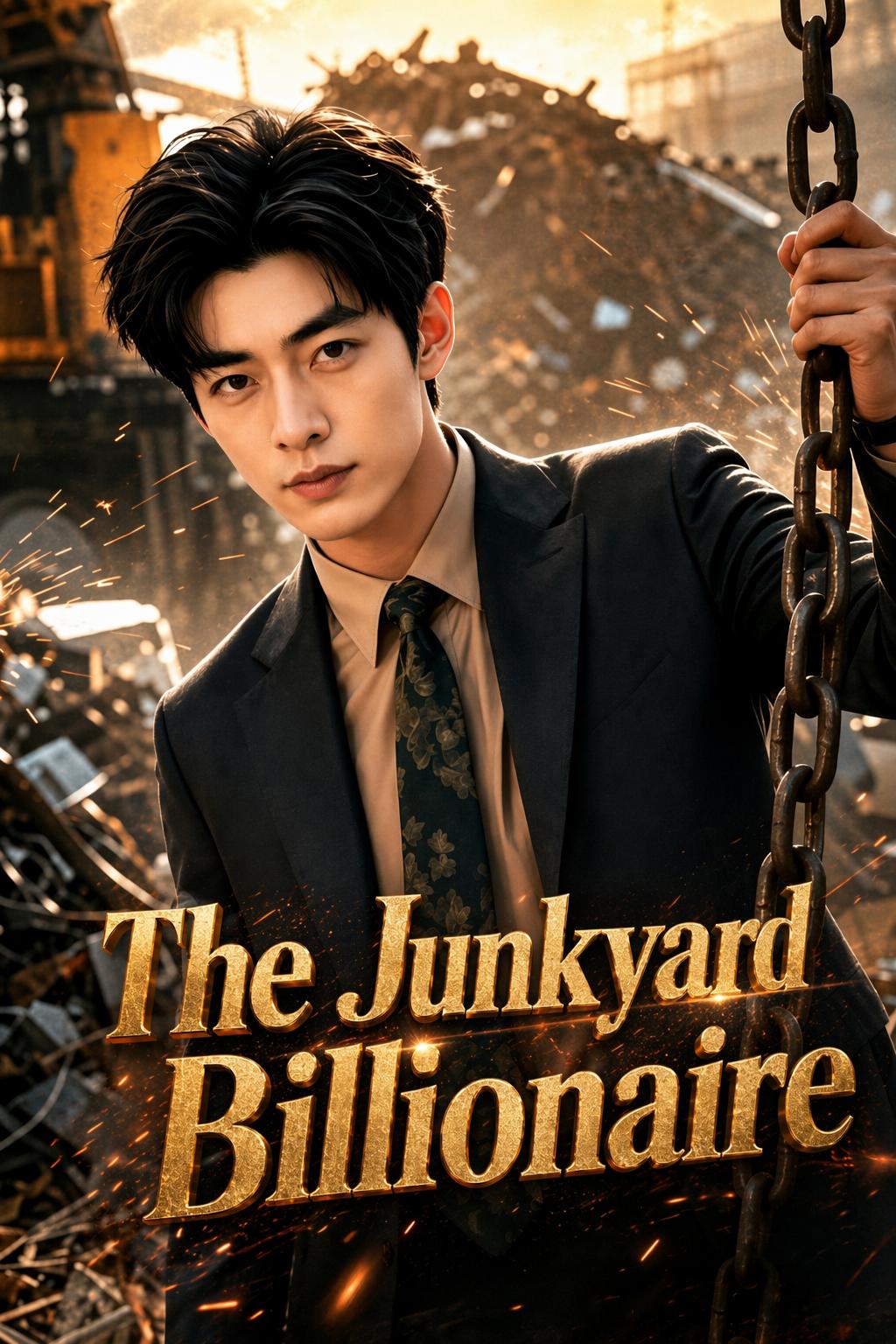 The Junkyard Billionaire