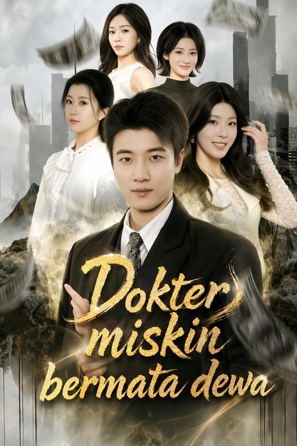 Dokter miskin bermata dewa