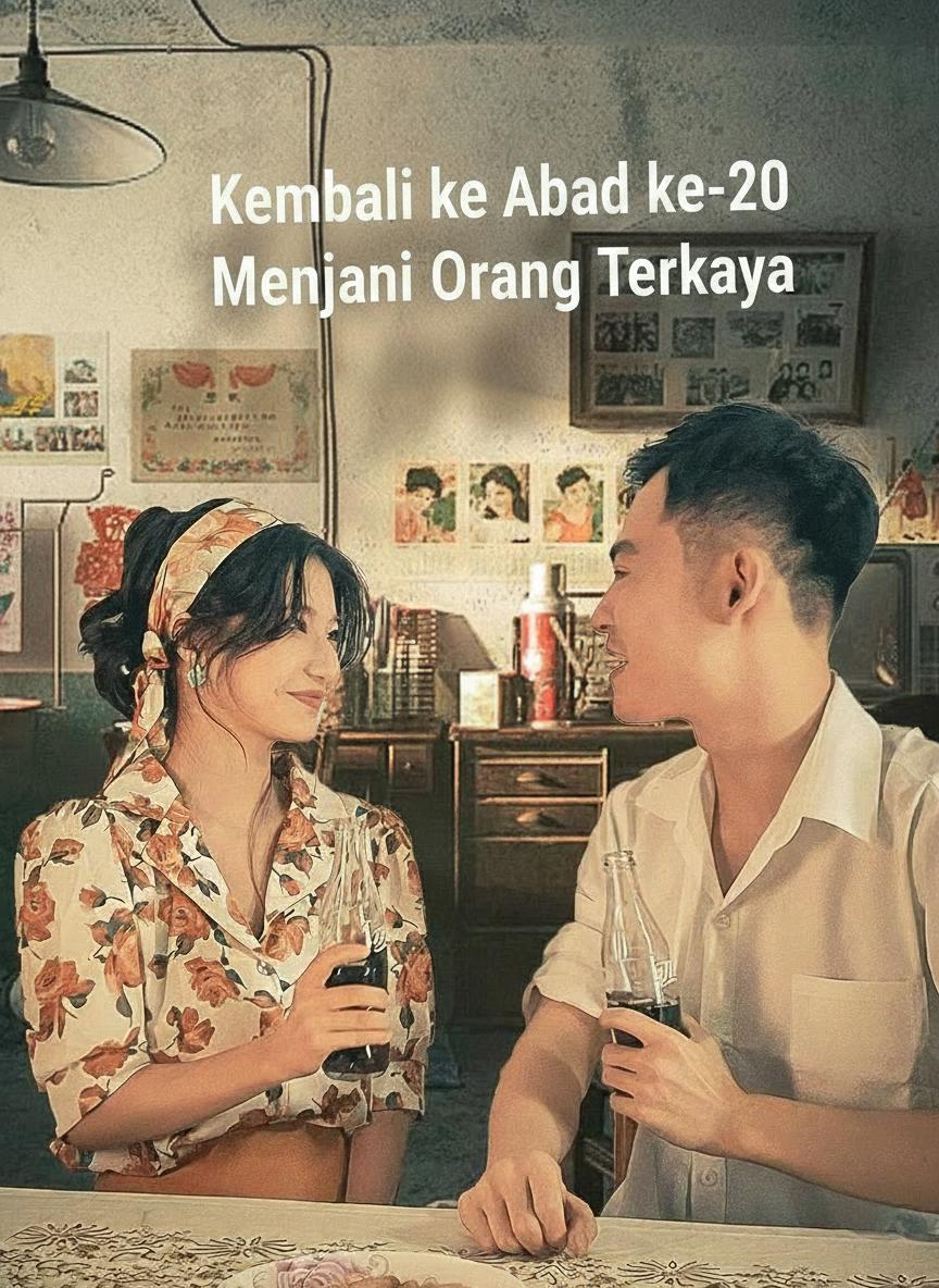 Kembali ke Abad ke-20 Menjadi Orang Terkaya