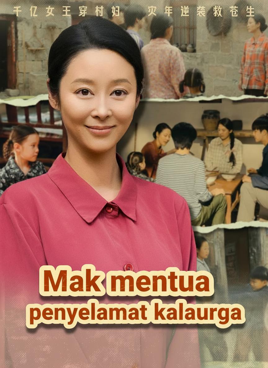 Mak mentua penyelamat keluarga