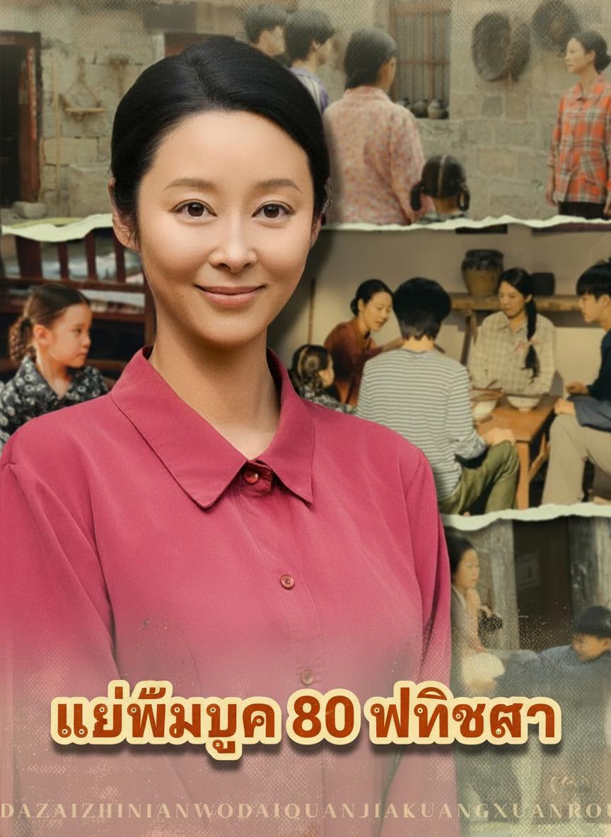 แม่ผัวผู้กอบกู้ตระกูล