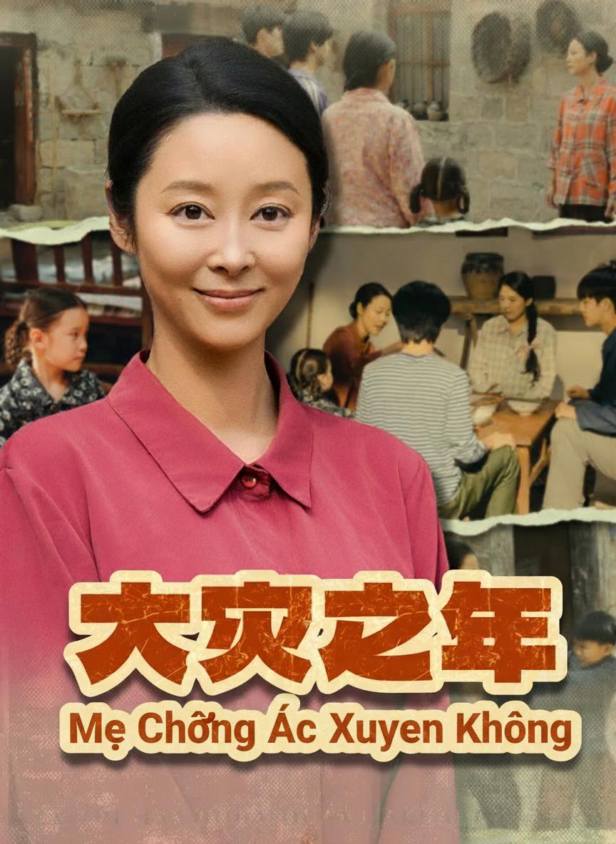 Mẹ chồng cứu tinh gia tộc