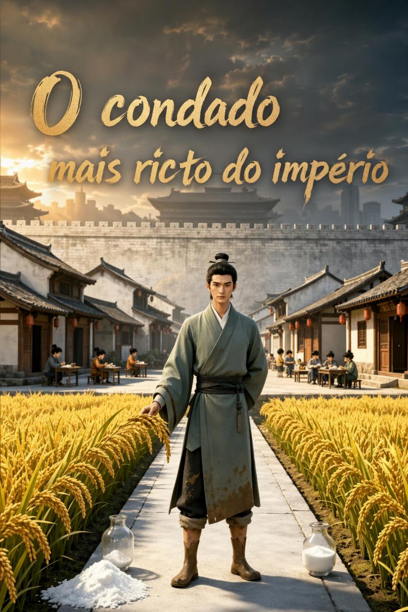O condado mais rico do império