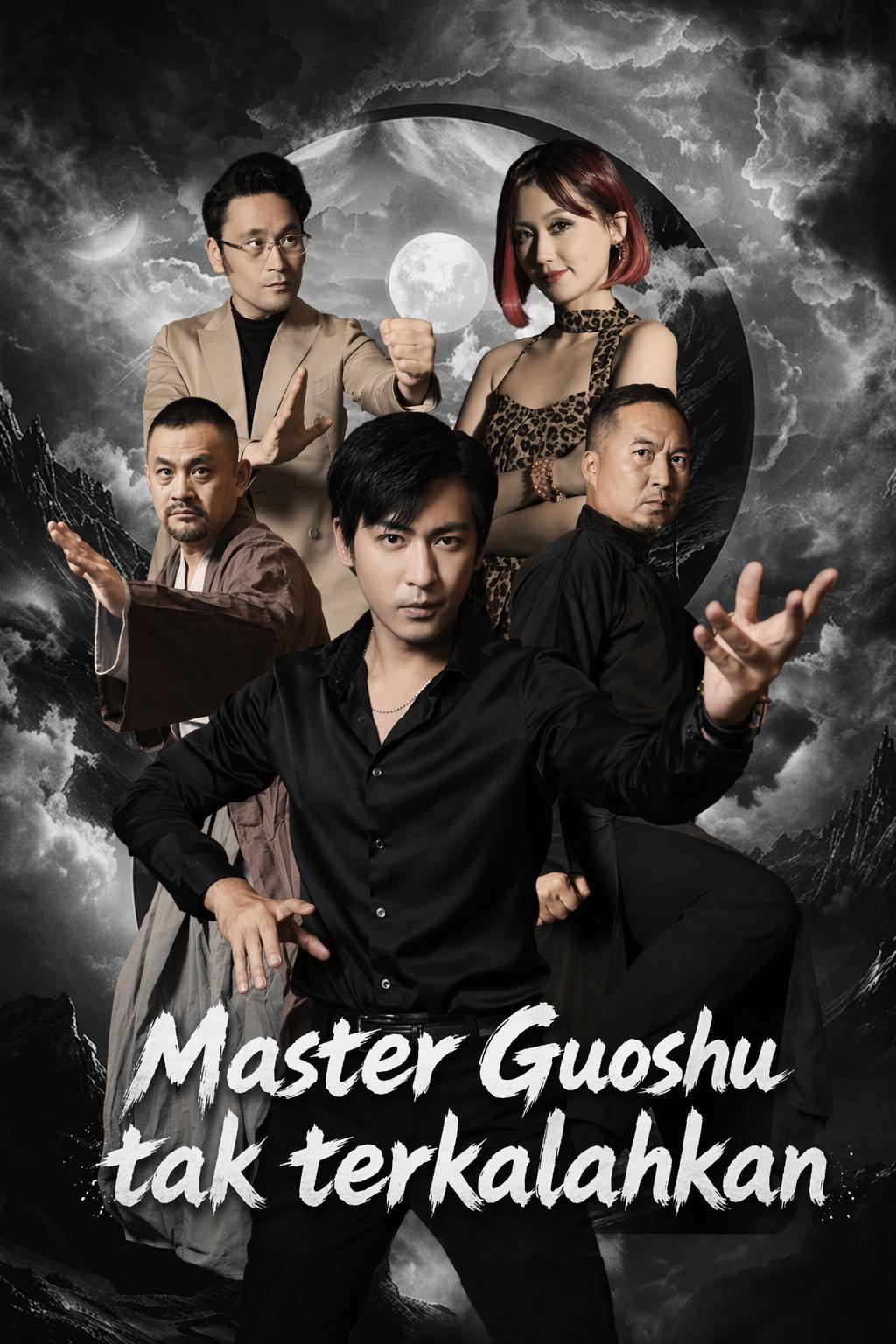 Master Guoshu tak terkalahkan