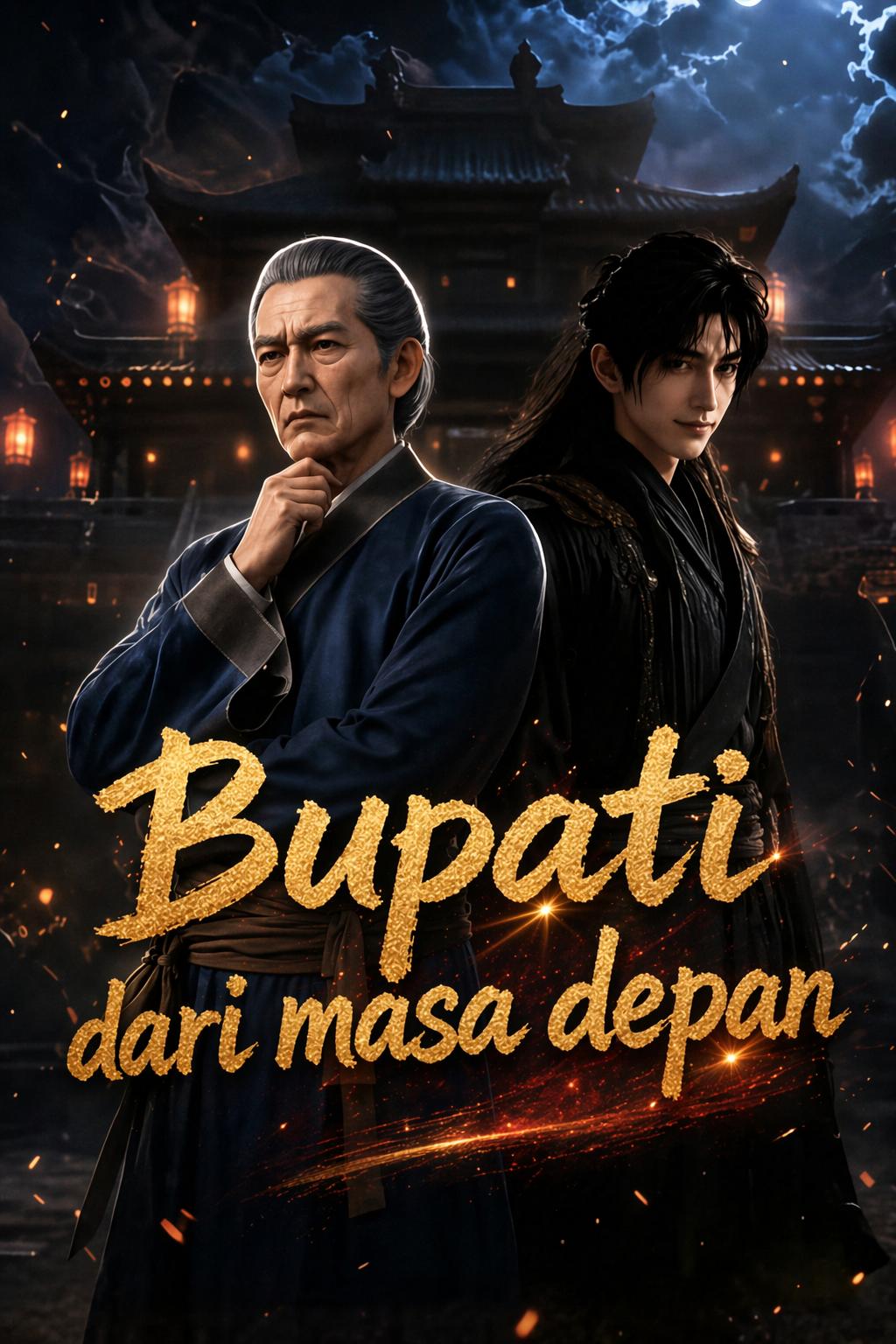 Ketua Daerah Genius