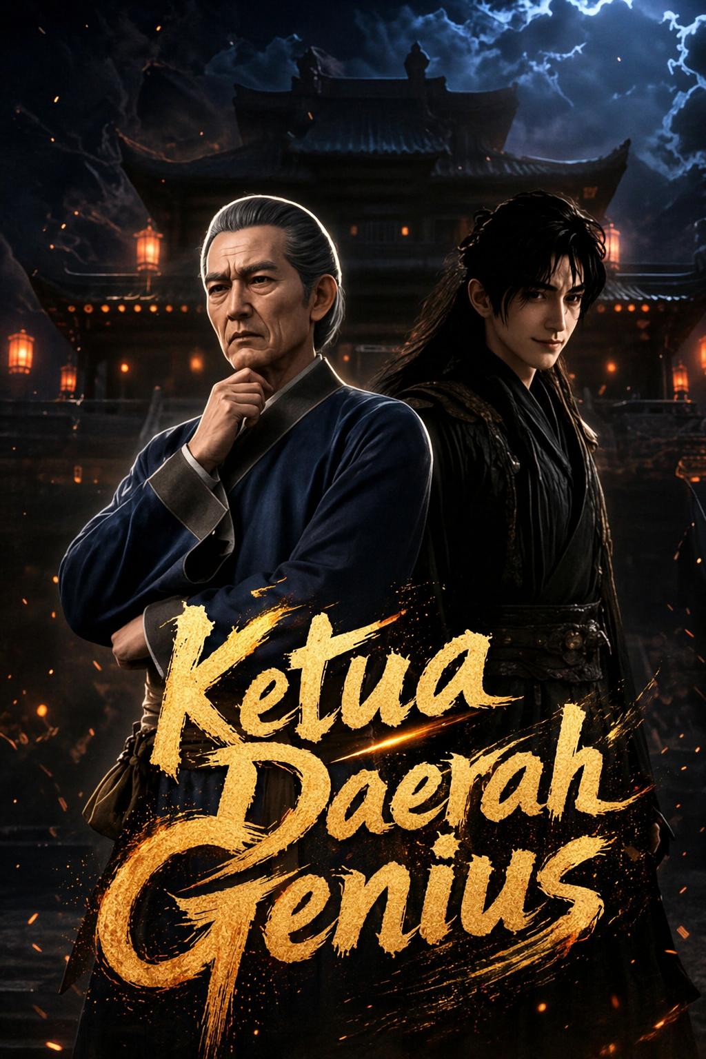 Ketua Daerah Genius