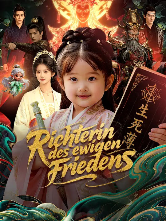 Richterin des ewigen Friedens