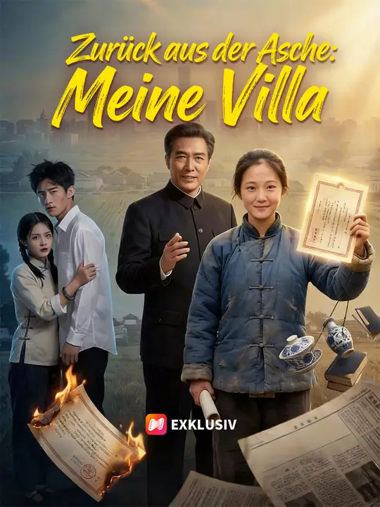 Zurück aus der Asche: Meine Villa