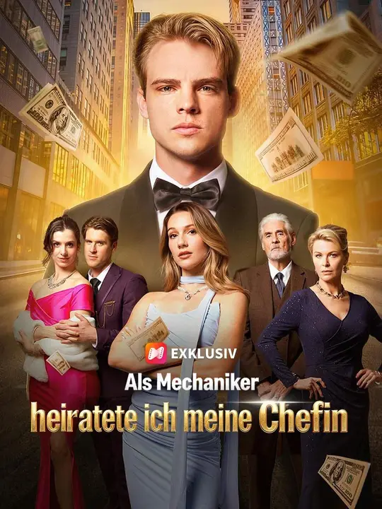 Als Mechaniker heiratete ich meine Chefin