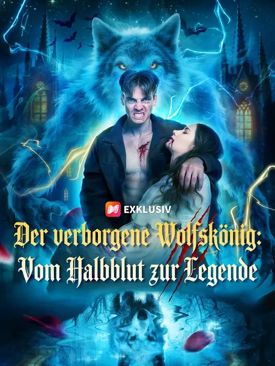 Der verborgene Wolfskönig: Vom Halbblut zur Legende
