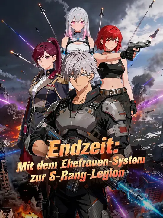 Endzeit: Mit dem Ehefrauen-System zur S-Rang-Legion