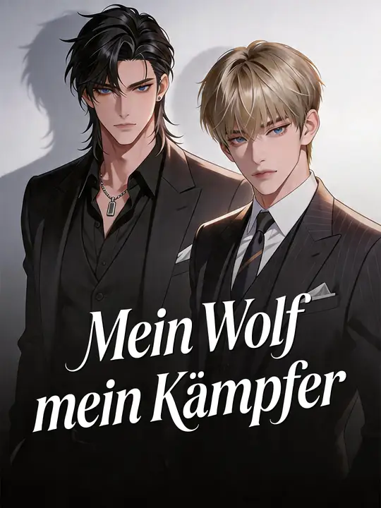 Mein Wolf, mein Kämpfer