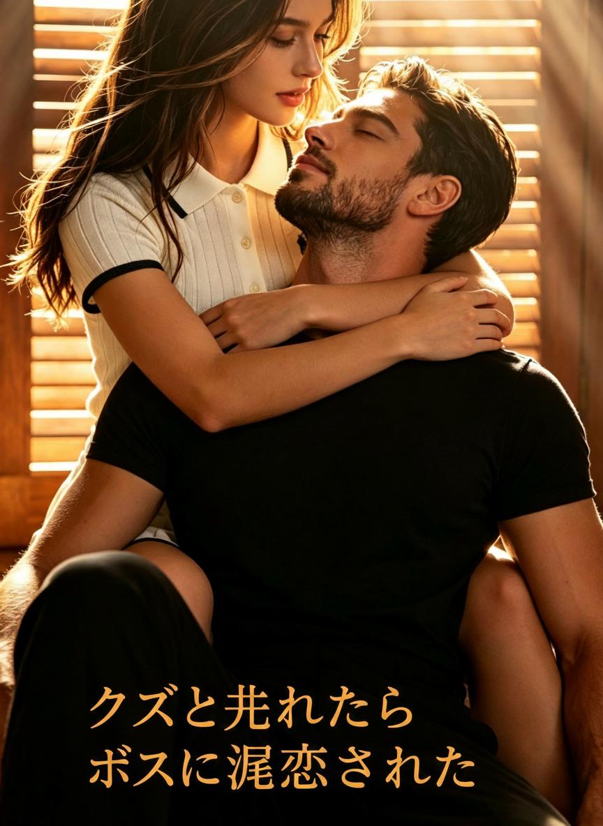 クズと別れたらボスに溺愛された