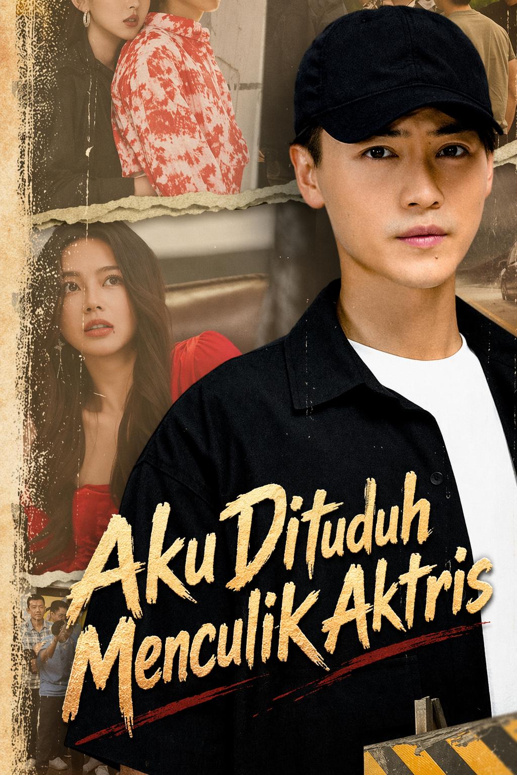 Aku Dituduh Menculik Aktris