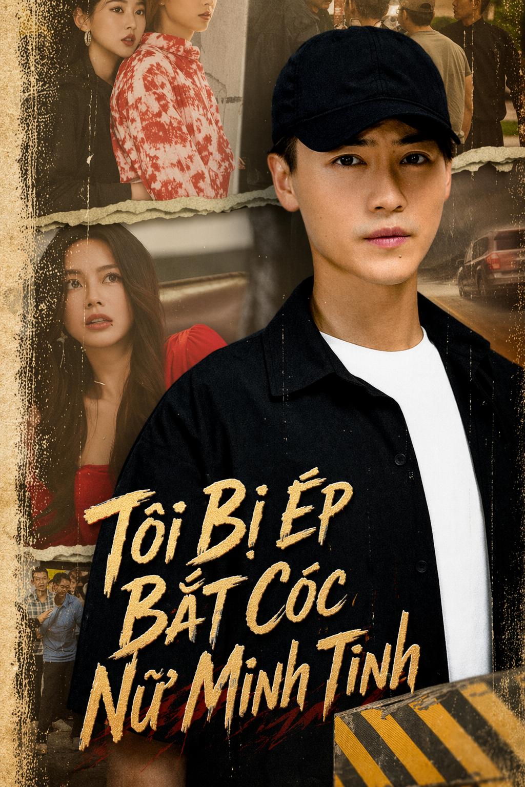 Tôi Bị Ép Bắt Cóc Nữ Minh Tinh