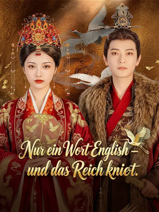 Nur ein Wort Englisch – und das Reich kniet.