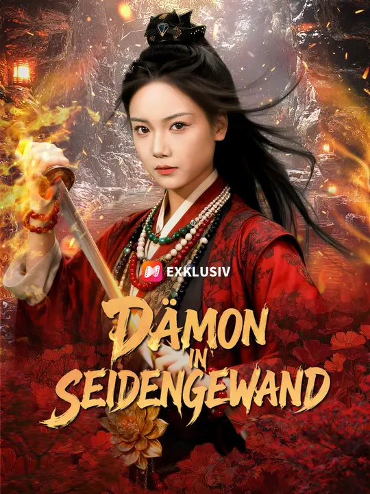 Dämon in Seidengewand