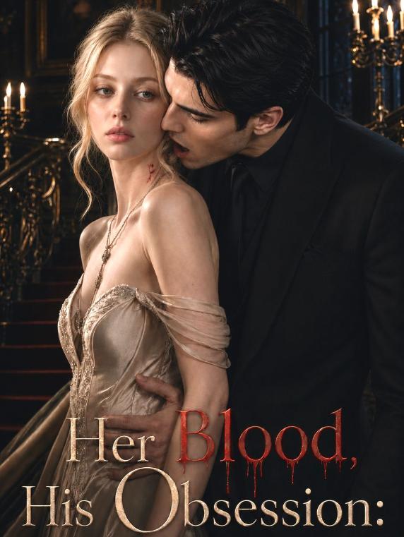 Her Blood, His Obsession: A Vampire's Fate