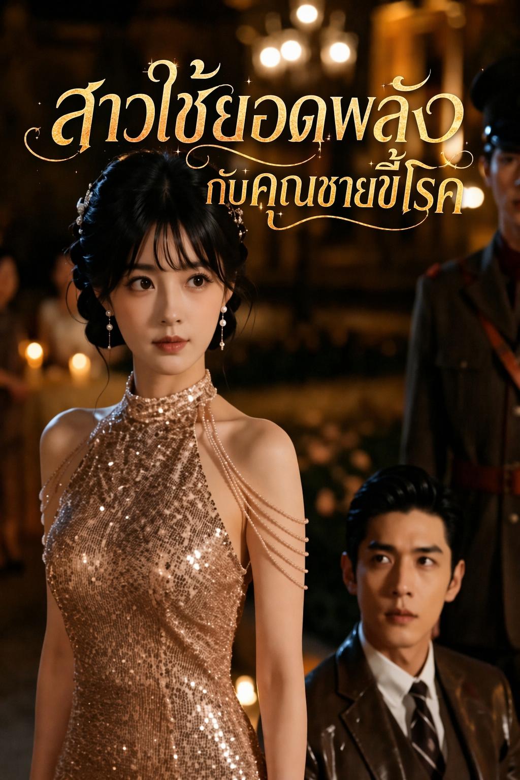 สาวใช้ยอดพลังกับคุณชายขี้โรค