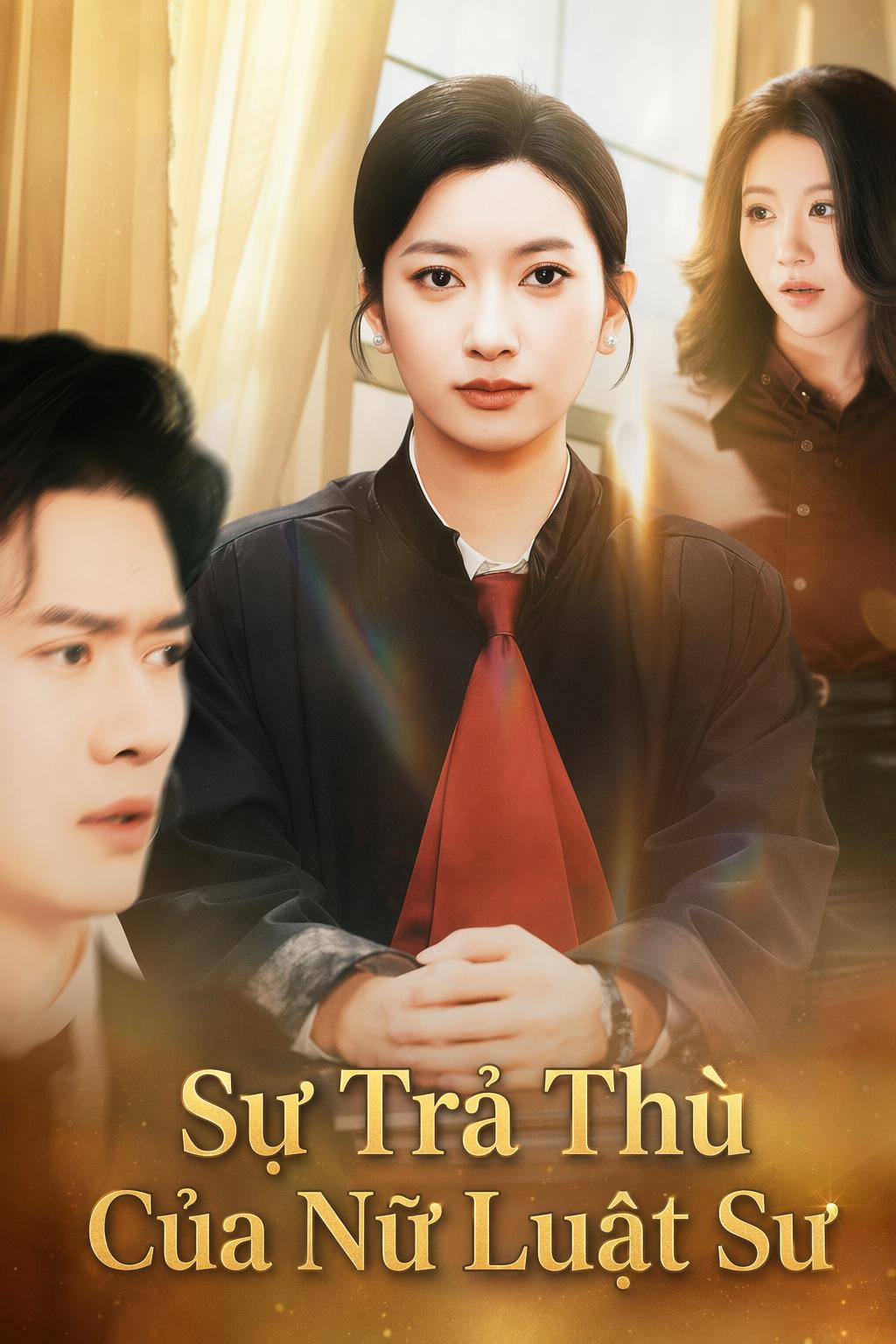 Vợ Cũ Trở Thành Luật Sư Vàng