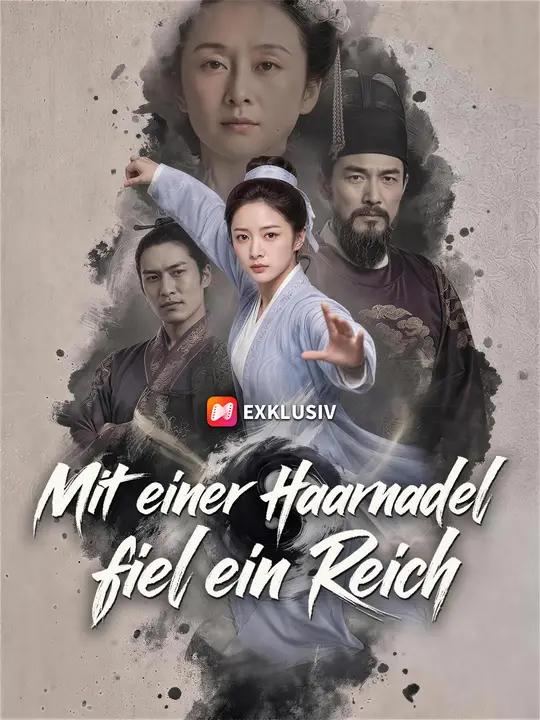 Mit einer Haarnadel fiel ein Reich