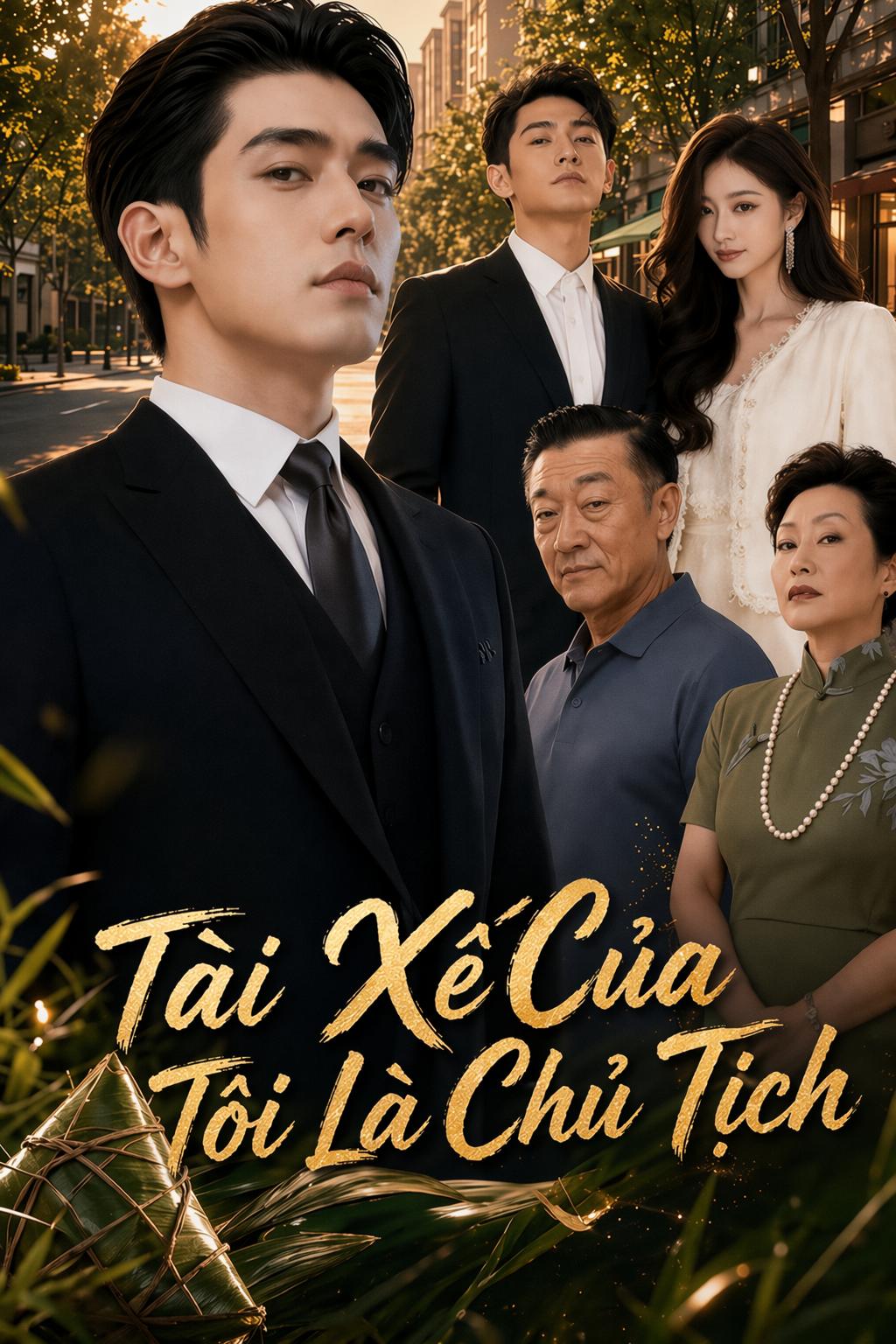 Tài Xế Của Tôi Là Chủ Tịch