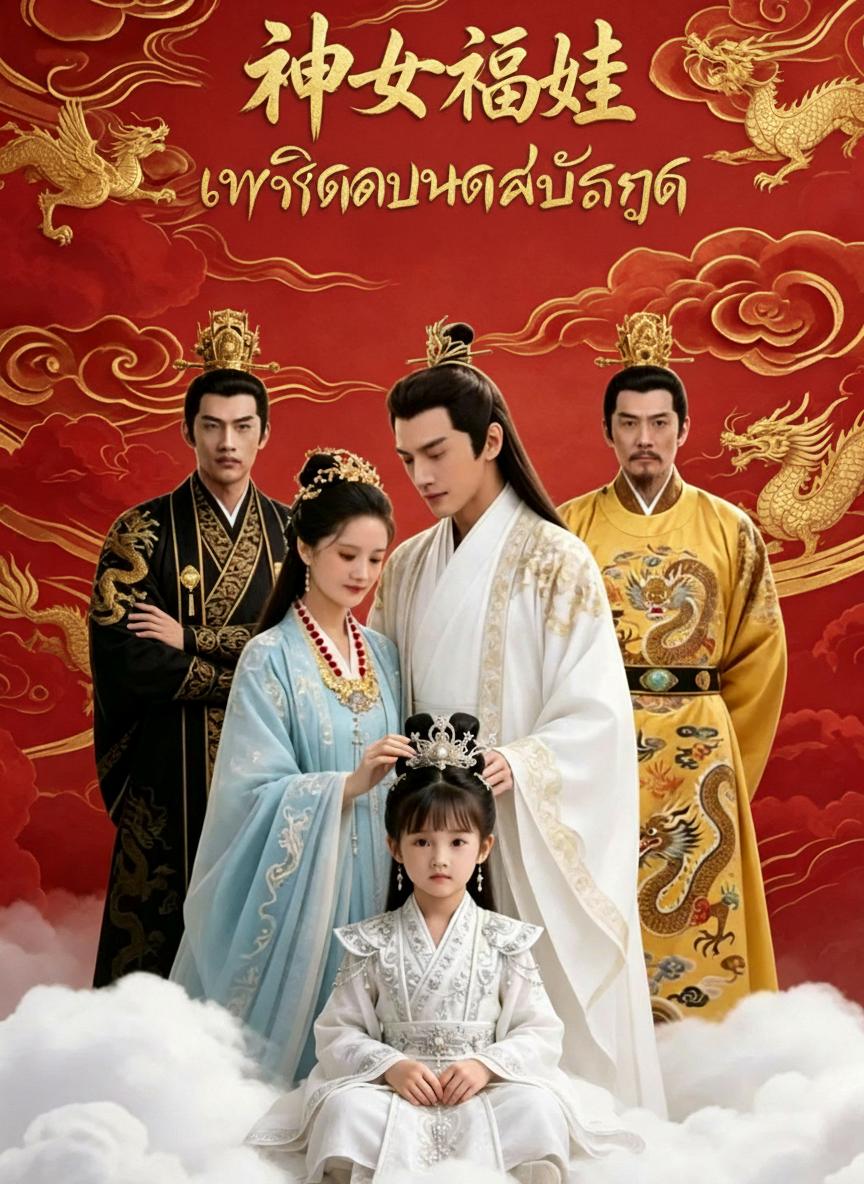 เทพธิดาบันดาลบัลลังก์