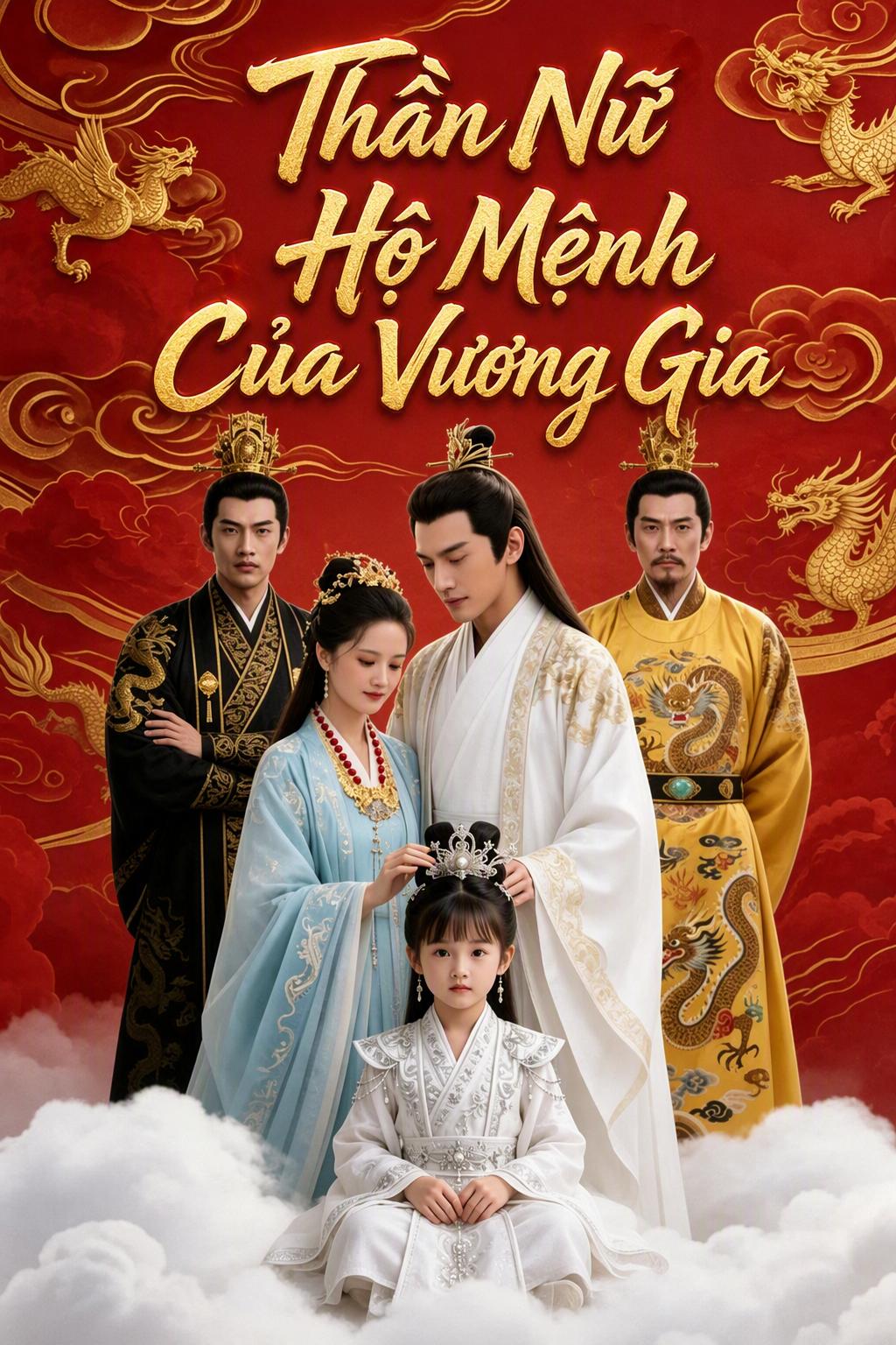 Nữ Thần Hộ Mệnh Của Vương Gia