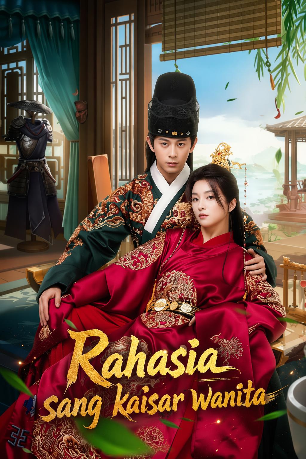 Rahasia sang kaisar wanita