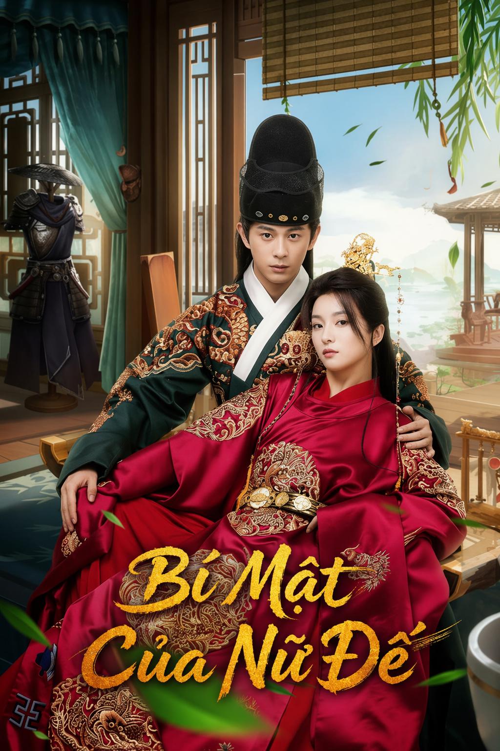 Bí Mật Của Nữ Đế
