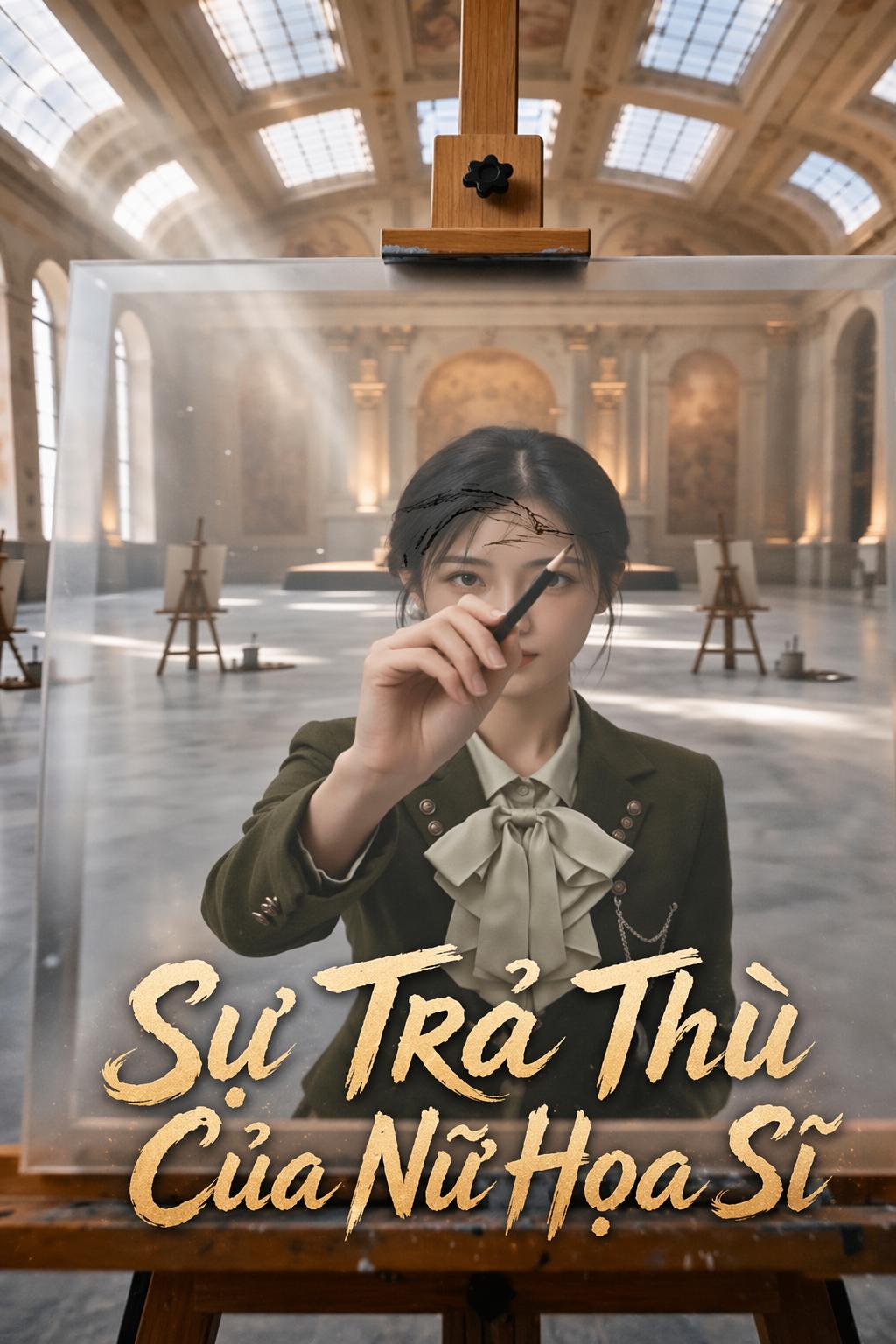 Sự Trả Thù Của Nữ Họa Sĩ