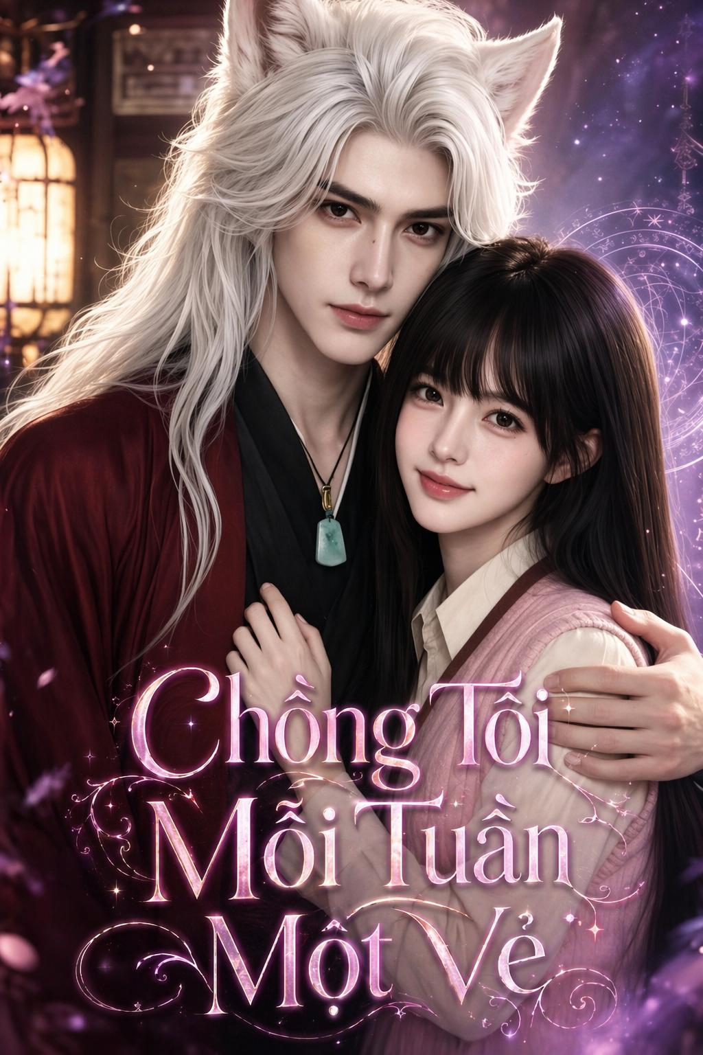 Chồng Tôi Mỗi Tuần Một Vẻ