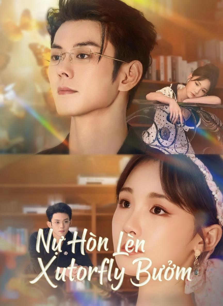 Nụ Hôn Lên Xương Bướm