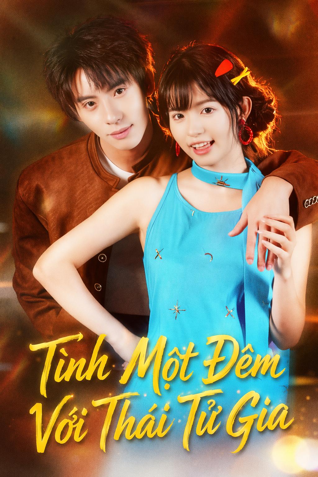Tình Một Đêm Với Thái Tử Gia