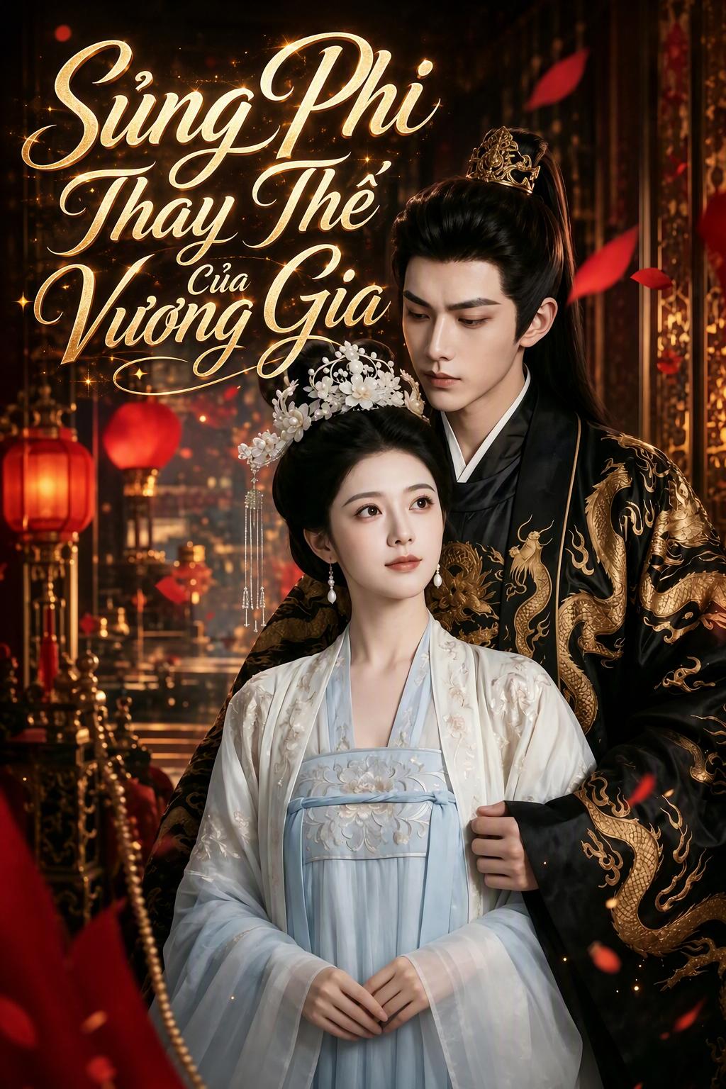 Gả Thay Cho Vương Gia Lạnh Lùng